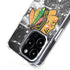 NHL Chicago Blackhawks Frozen iPhone 15 Pro Max MagSafe Case