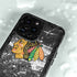 NHL Chicago Blackhawks Frozen iPhone 14 Pro Max Waterproof Case