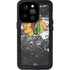NHL Chicago Blackhawks Frozen iPhone 14 Pro Waterproof Case