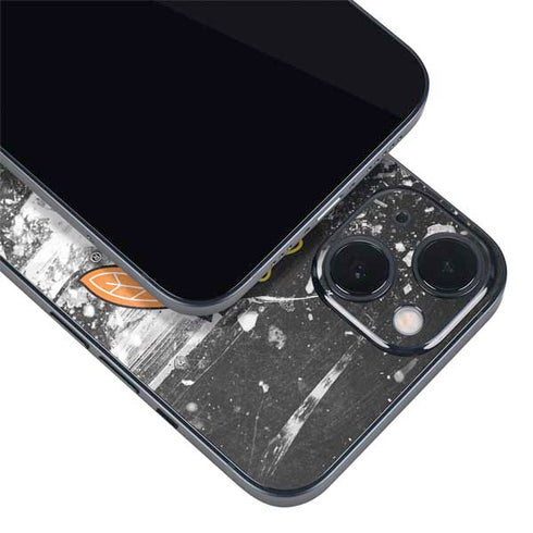 NHL Chicago Blackhawks Frozen iPhone 14 Skin