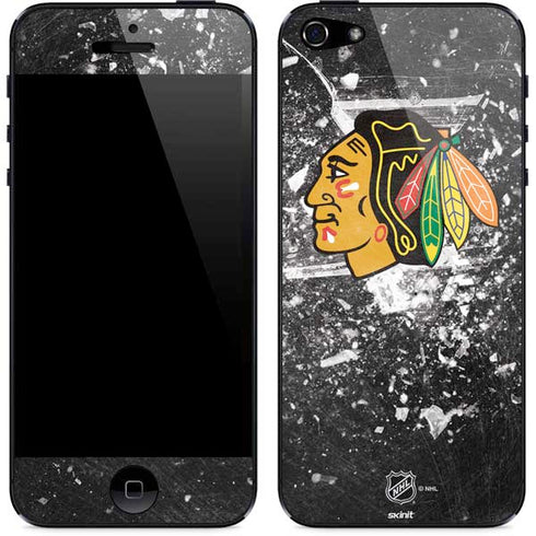 NHL Chicago Blackhawks Frozen iPhone 5/5s/5SE Skin