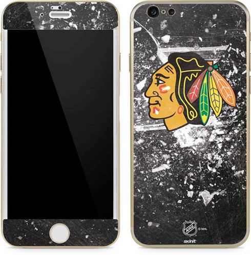 NHL Chicago Blackhawks Frozen iPhone 6/6s Skin