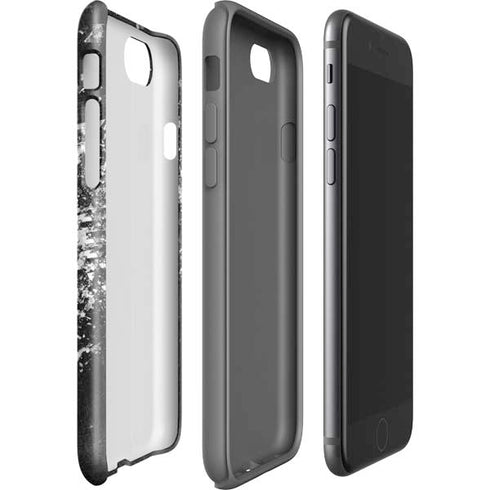 NHL Chicago Blackhawks Frozen iPhone SE (2nd & 3rd Gen) Pro Case