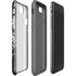 NHL Chicago Blackhawks Frozen iPhone SE (2nd & 3rd Gen) Pro Case