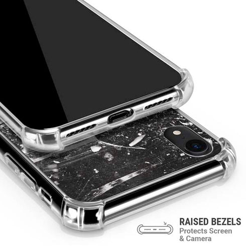 NHL Chicago Blackhawks Frozen iPhone XR Clear Case