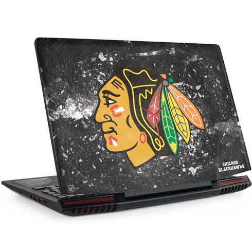 NHL Chicago Blackhawks Frozen Legion Y720 Skin