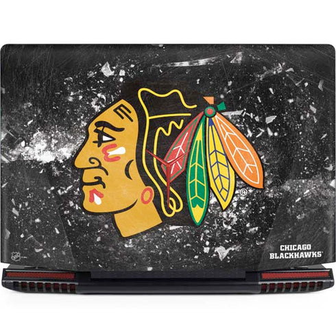 NHL Chicago Blackhawks Frozen Legion Y720 Skin