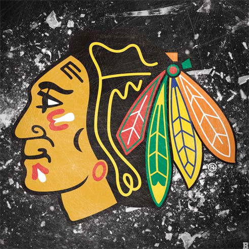 NHL Chicago Blackhawks Frozen Legion Y720 Skin