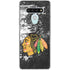 NHL Chicago Blackhawks Frozen LG Stylo 6 Clear Case