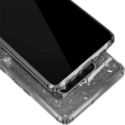 NHL Chicago Blackhawks Frozen LG Stylo 6 Clear Case