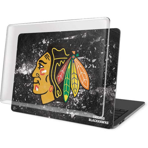 NHL Chicago Blackhawks Frozen MacBook Pro 13in (2020) Case plus Skin