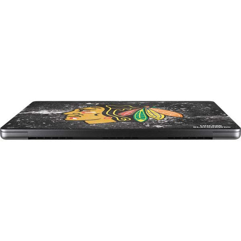 NHL Chicago Blackhawks Frozen MacBook Pro 14in (2021-24) Skin