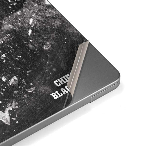 NHL Chicago Blackhawks Frozen MacBook Pro 14in (2021-24) Skin