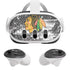 NHL Chicago Blackhawks Frozen Meta Quest 3 Skin