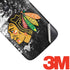 NHL Chicago Blackhawks Frozen Moto E5 Play Skin
