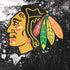 NHL Chicago Blackhawks Frozen Moto E5 Play Skin