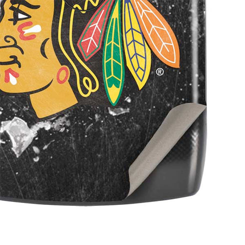 NHL Chicago Blackhawks Frozen Motorola RAZR Skin