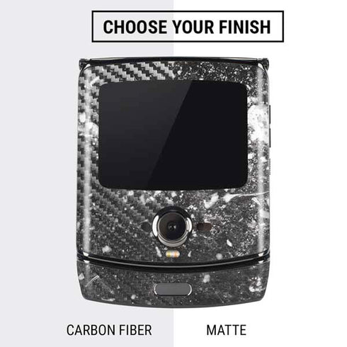 NHL Chicago Blackhawks Frozen Motorola RAZR Skin