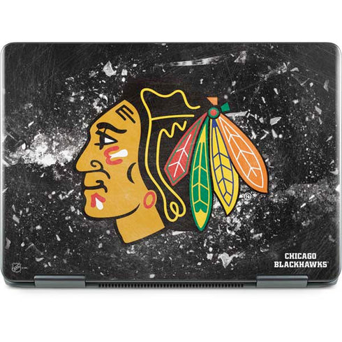 NHL Chicago Blackhawks Frozen Notebook 9 Pro 13in (2017) Skin