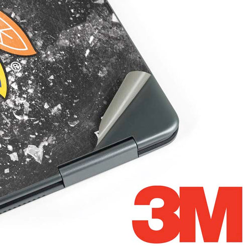 NHL Chicago Blackhawks Frozen Notebook 9 Pro 13in (2017) Skin