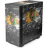 NHL Chicago Blackhawks Frozen NZXT H510 Compact ATX Mid-Tower Case Skin