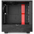 NHL Chicago Blackhawks Frozen NZXT H510 Compact ATX Mid-Tower Case Skin