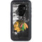 NHL Chicago Blackhawks Frozen Otterbox Defender Galaxy Skin