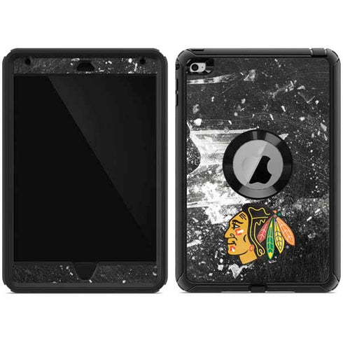 NHL Chicago Blackhawks Frozen Otterbox Defender iPad Skin