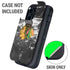 NHL Chicago Blackhawks Frozen Otterbox Defender iPhone Skin