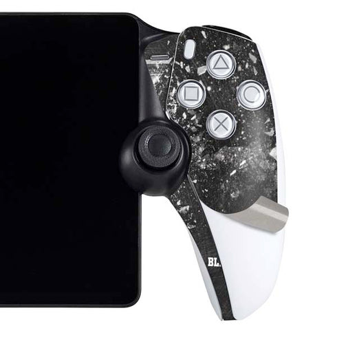 NHL Chicago Blackhawks Frozen PlayStation Portal Remote Player Skin