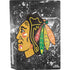 NHL Chicago Blackhawks Frozen PS5 Console Skin