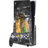 NHL Chicago Blackhawks Frozen PS5 Slim Disk Bundle Skin