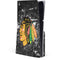 NHL Chicago Blackhawks Frozen PS5 Slim Disk Console Skin