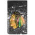 NHL Chicago Blackhawks Frozen PS5 Slim Disk Console Skin