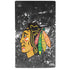 NHL Chicago Blackhawks Frozen PS5 Slim Digital Edition Console Skin