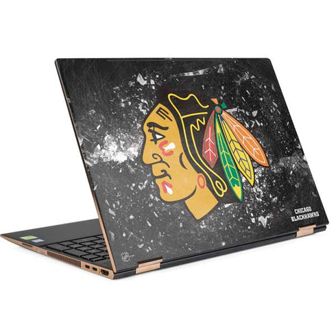 NHL Chicago Blackhawks Frozen HP Spectre Skin