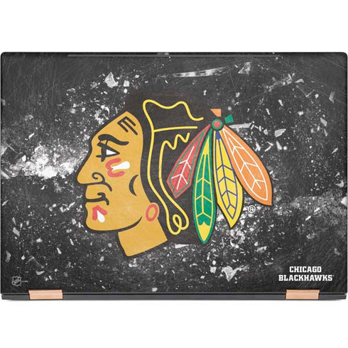 NHL Chicago Blackhawks Frozen HP Spectre Skin