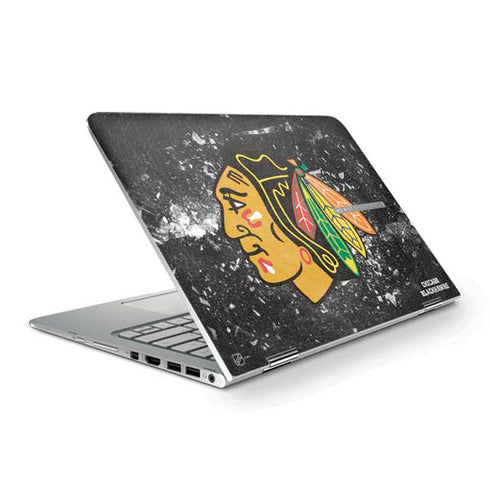 NHL Chicago Blackhawks Frozen HP Spectre Skin