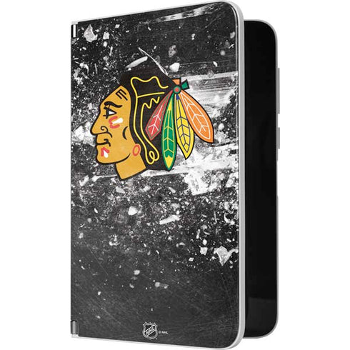 NHL Chicago Blackhawks Frozen Surface Duo Skin