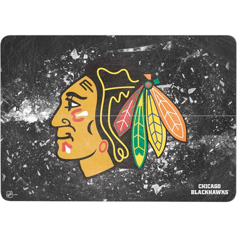 NHL Chicago Blackhawks Frozen Surface Laptop Studio Skin