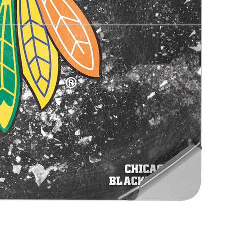 NHL Chicago Blackhawks Frozen Surface Laptop Studio Skin