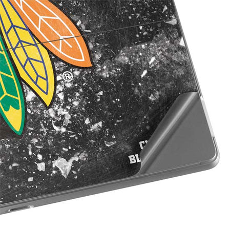 NHL Chicago Blackhawks Frozen Surface Pro 8 Skin