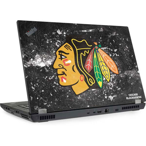 NHL Chicago Blackhawks Frozen Lenovo ThinkPad Skin