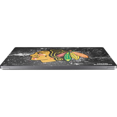NHL Chicago Blackhawks Frozen Universal Laptop 13in (10.6 x 7.6in) Skin
