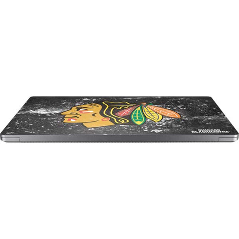 NHL Chicago Blackhawks Frozen Universal Laptop 16in (13 x 9.4in) Skin