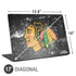 NHL Chicago Blackhawks Frozen Universal Laptop 17in (13.8 x 10in) Skin