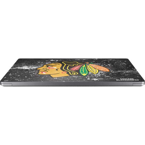NHL Chicago Blackhawks Frozen Universal Laptop 17in (13.8 x 10in) Skin