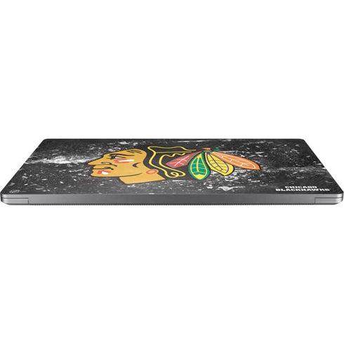 NHL Chicago Blackhawks Frozen Universal Laptop 18in (14.6 x 10.6in) Skin