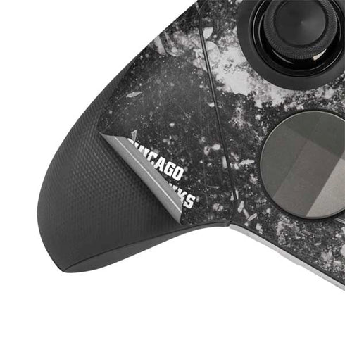 NHL Chicago Blackhawks Frozen Xbox Elite Wireless Controller Series 2 Skin