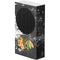 NHL Chicago Blackhawks Frozen Xbox Series S Console Skin